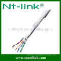 Nt-link cat.5e sftp чистый медный кабель LAN